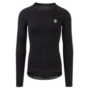 Agu Everyday Essential Long Sleeve Base Layer Negro L-XL Hombre