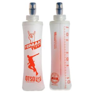 Otso Yepaaa Team Small Cap 250ml Softflask Transparente