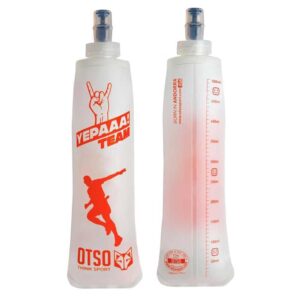 Otso Yepaaa Team Small Cap 500ml Softflask Transparente