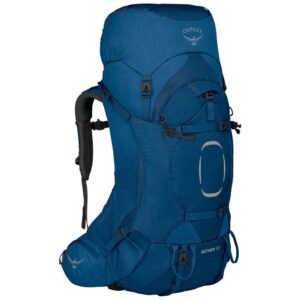 Osprey Aether 55l Backpack Azul,Negro S-M