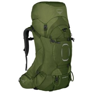 Osprey Aether 55l Backpack Verde S-M