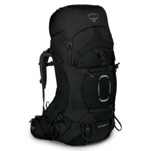Osprey Aether 65l Backpack Negro L-XL