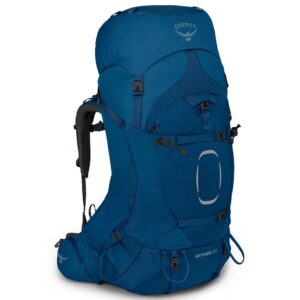 Osprey Aether 65l Backpack Azul L-XL