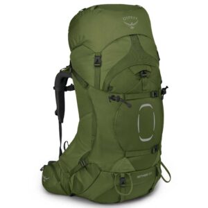 Osprey Aether 65l Backpack Verde L-XL