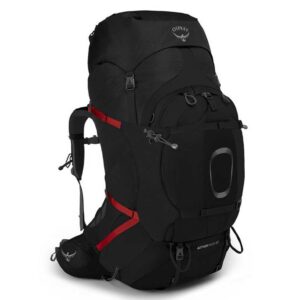 Osprey Aether Plus 100l Backpack Negro S-M