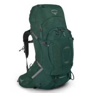 Osprey Aether Plus 60l Backpack Verde L-XL