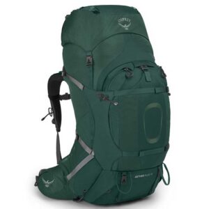 Osprey Aether Plus 70l Backpack Verde S-M