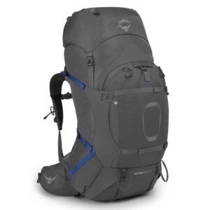 Osprey Aether Plus 70l Backpack Gris S-M