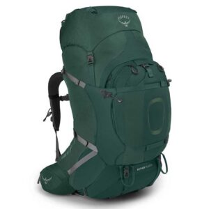 Osprey Aether Plus 85l Backpack Verde L-XL