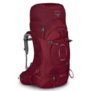Osprey Ariel 65l Backpack Rojo,Negro M-L