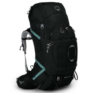 Osprey Ariel Plus 70l Backpack Negro M-L