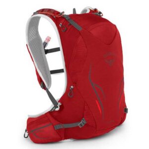 Osprey Duro 15l Backpack Rojo,Blanco S-M
