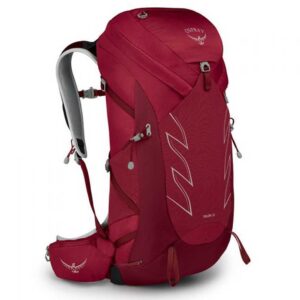 Osprey Talon 36l Backpack Rojo S-M