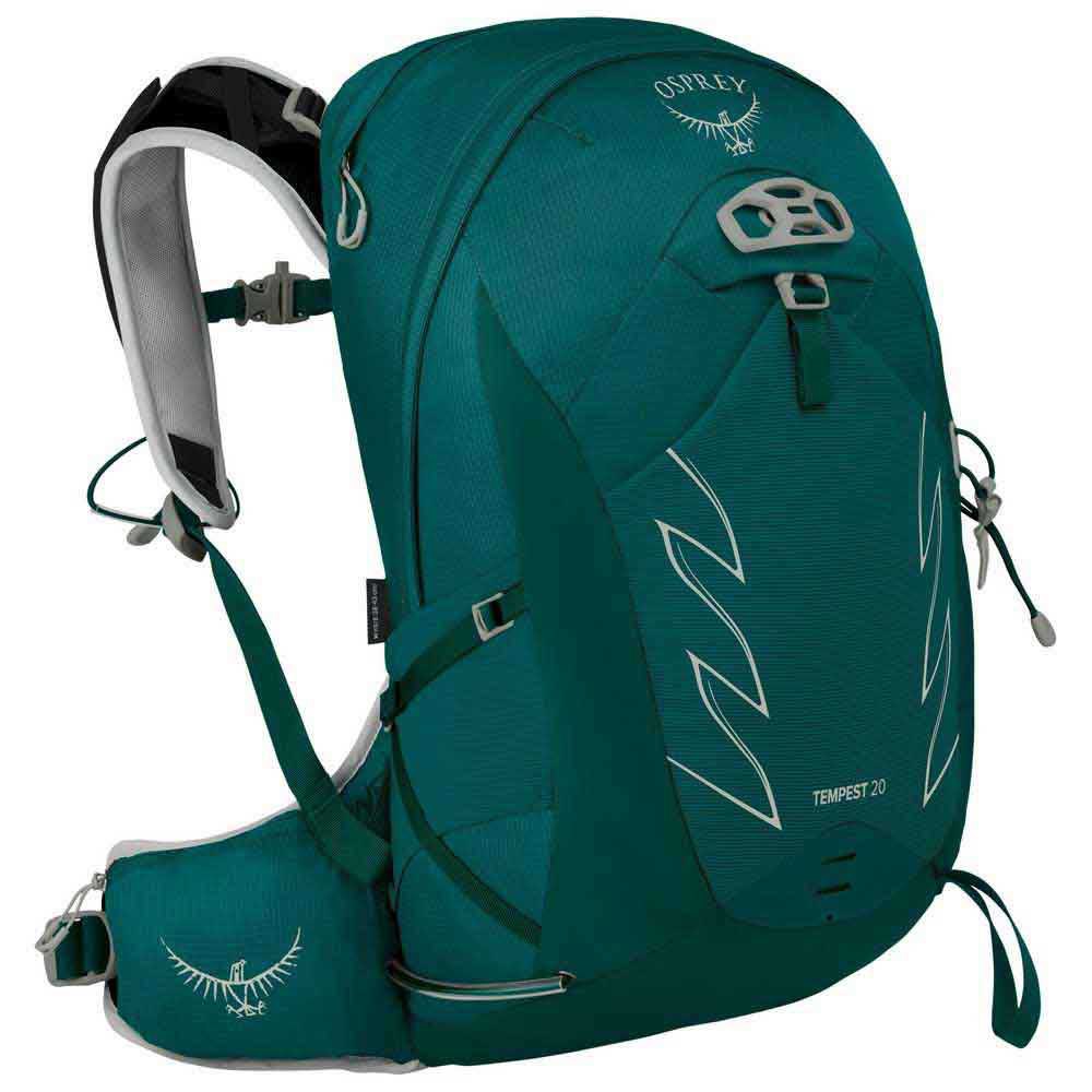 Osprey Tempest 20l Woman Backpack Verde XS-S
