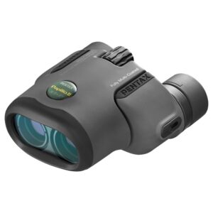 Pentax Papilio Ii 6.5x21 Binoculars Negro