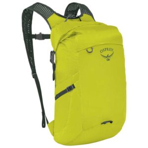 Osprey Ultralight Dry Stuff 20l Backpack Verde,Amarillo