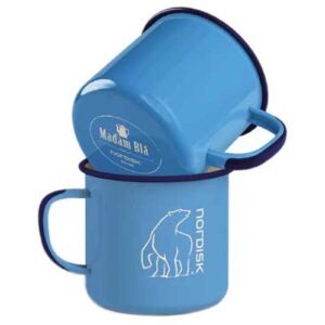 Nordisk 250ml Madam Blå Cup Azul