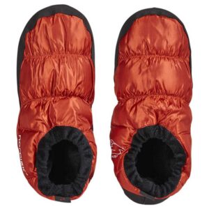 Nordisk Mos Down Slippers Rojo EU 43-46 Hombre