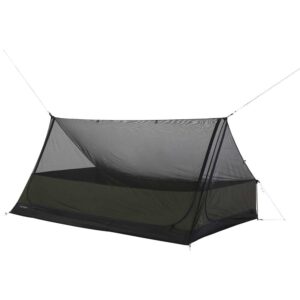 Nordisk Troms Tech Cabin Negro,Gris