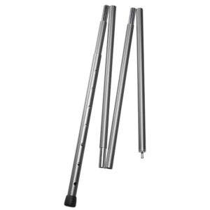Nordisk Extendable Pole L Gris 162-192 cm