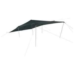 Nordisk Voss 14 Si Tarp Negro