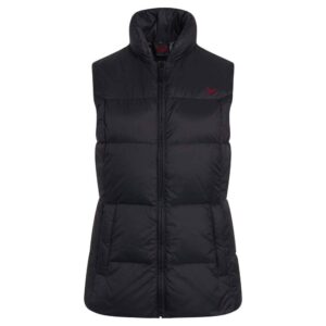 Nordisk Karamea Vest Negro XL Mujer