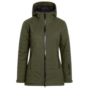Nordisk Tora Verde M Mujer
