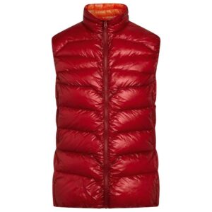 Nordisk Alto Vest Rojo S Hombre