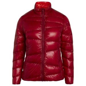 Nordisk Cirrus Jacket Rojo XL Mujer