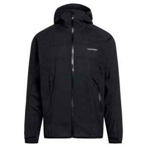 Nordisk Medby Jacket Negro M Hombre