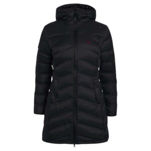 Nordisk Patea Coat Negro S Mujer