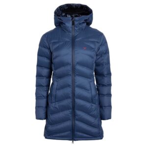 Nordisk Patea Coat Azul M Mujer