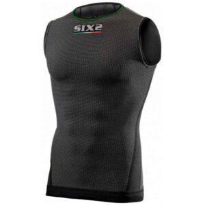Sixs Sml Breezytouch Base Layer Negro M-L Hombre