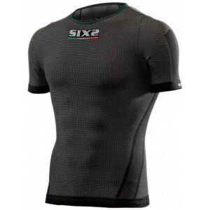 Sixs Ts1l Breezytouch Short Sleeve Base Layer Negro M-L Hombre