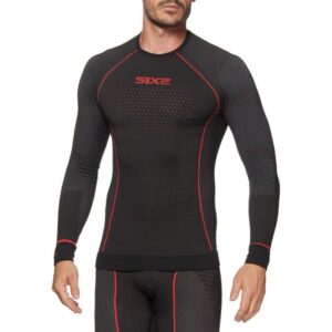 Sixs Ts2w Cu Negro 3XL-4XL Hombre