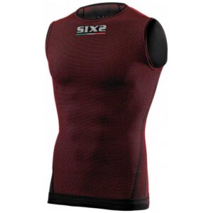 Sixs Smx Base Layer Rojo XL-2XL Hombre
