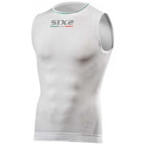 Sixs Sml Breezytouch Base Layer Blanco M-L Hombre