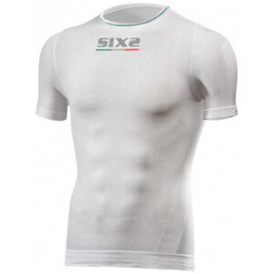 Sixs Ts1l Breezytouch Short Sleeve Base Layer Blanco XS-S Hombre