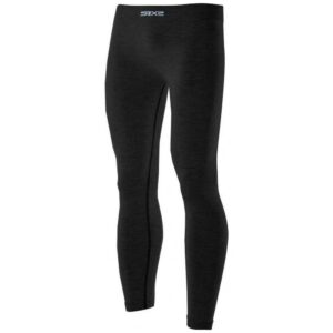 Sixs Pnx Merinos Leggings Negro L-XL Hombre