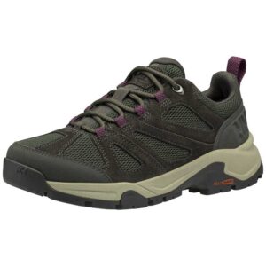 Helly Hansen Switchback Trail Airflow Hiking Shoes Verde,Negro EU 38 2/3 Mujer