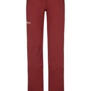 Kilpi Lago Pants Rojo 34 / Regular Mujer