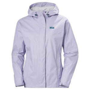 Helly Hansen Loke Jacket Azul S Mujer