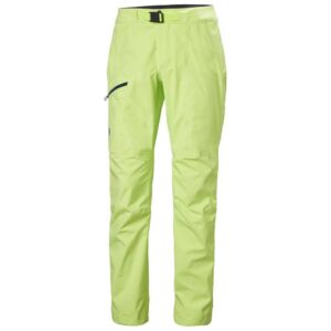 Helly Hansen Verglas Infinity Shell Pants Verde M Mujer