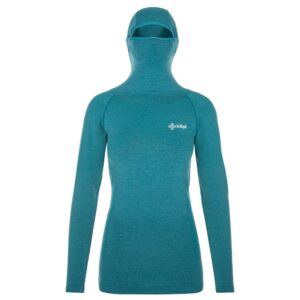 Kilpi Ninja Long Sleeve Base Layer Gris 2XL / Regular Hombre