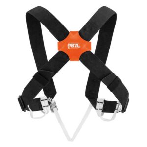 Petzl Explo Harness Negro