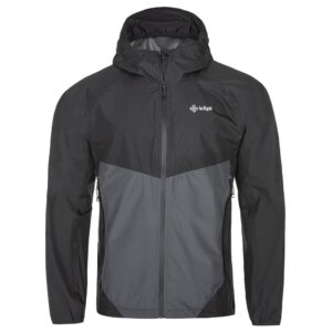 Kilpi Hurricane Jacket Gris XS Hombre