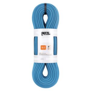 Petzl Arial 9.5 Mm Rope Azul 60 m