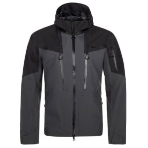Kilpi Lexay Jacket Gris XS Hombre