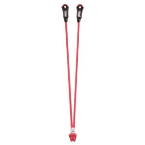 Petzl Dual Canyon Club Lanyards & Energy Absorbers Naranja