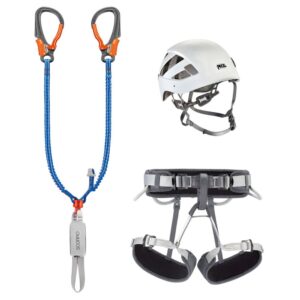 Petzl Kit Via Ferrata Eashook Blanco 1